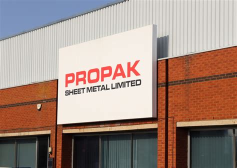 propak sheet metal distributors